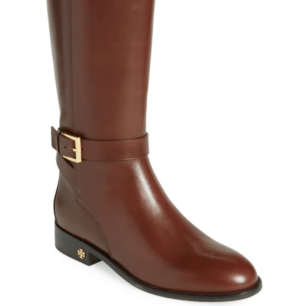 Tory Burch BROOKE 25MM KNEE BOOT Size 8